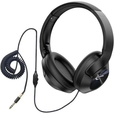 Détecteur de métaux professionnel durable d'écouteur de détecteur de métaux tel que le casque rond de détecteur de [E559716473] (1/4)