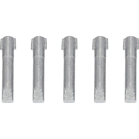 5Pièces Anode Zinc Moteur Hors-Bord 50-225CV 62Y-11325-00 Protection Anti-Corrosion Bateau (1/5)