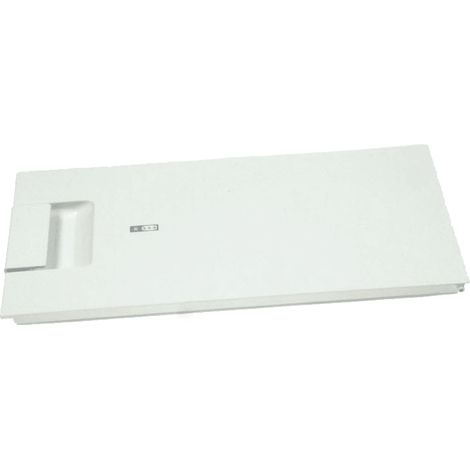 PORTILLON COMPLET EVAPORATEUR BLANC POUR REFRIGERATEUR ARISTON - C00047793 (1/3)