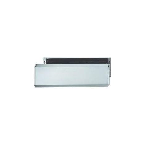 Caselle Di Posta E 0 38 3826, In Acciaio Inox