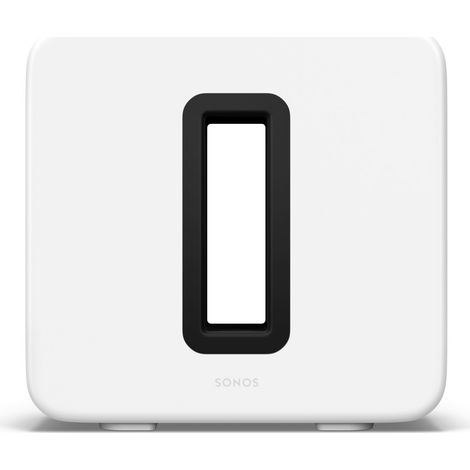 SONOS Sonos Sub Generazione 3 White (1/5)