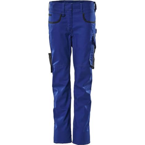 Pantaloni da lavoro Mascot unique 18688 vita bassa cucitura tripla