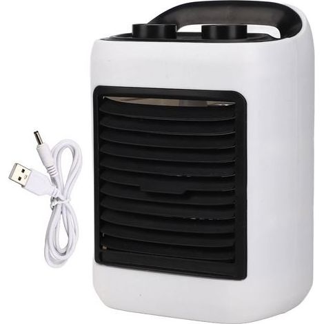 Ventilateur de climatisation multifonction USB 3 vitesses grand angle-Online Store (1/5)