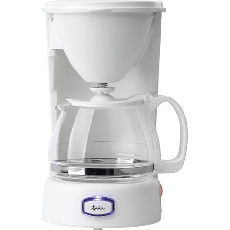 Cafetera Goteo Jata JECA1752, 8 Tazas, 650w, Blanc (1/4)