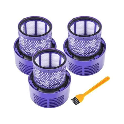 Filtro per Dyson V10, 3 filtri per aspirapolvere senza fili Dyson V10 SV12, accessorio (1/5)