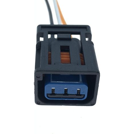 DJ7036E-1.5-21 is suitable for automotive ignition coil high voltage coil plug left slot 1WTT-14A464-MA (1/5)