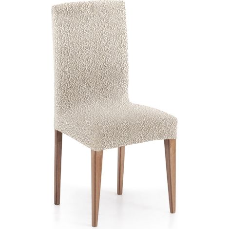 Pack 2 Housse de Chaise Roc avec Dossier Premium C/0 (1/5)