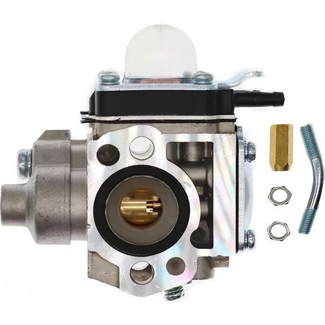 Équipé d'un carburateur Shindaiwa A021002320 T-261x 62028-81010 81011 81013 (1/5)