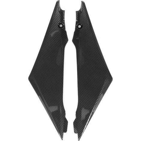 Panneau latéral de réservoir d'essence en fibre de carbone pour Suzuki GSX-R 1000 K5 2005-2006 (1/5)