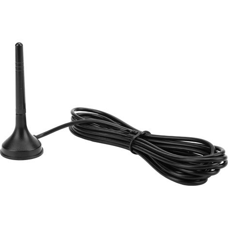 Antenne réseau 5G XP-5G-006, 15 dBi, 600-6000 MHz, 3 m (9,8 pi), antenne magnétique externe stable pour usage extérieur (1/5)