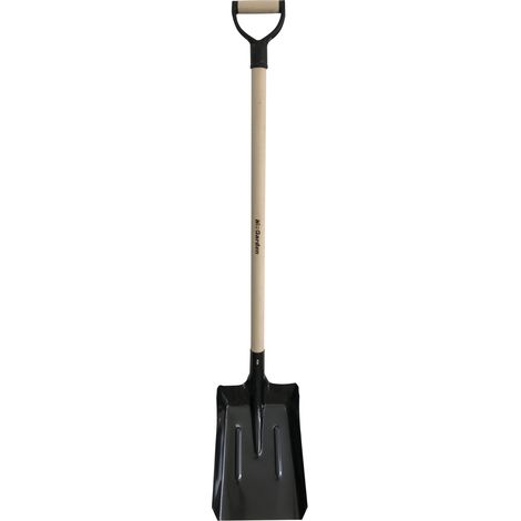ŁOPATA WĘGLOWA OPRAWNA UCHWYT DY PL 1 - MG-800-0431