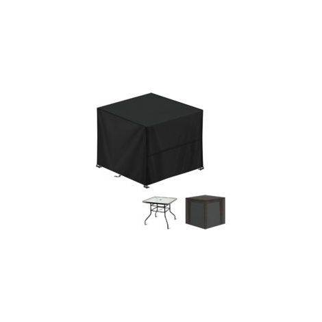 – Housse salon de jardin 90x90x90 cm – Imperméable 420D Oxford – Anti-UV et antigel – Sac de rangement inclus- Crezuo (1/4)