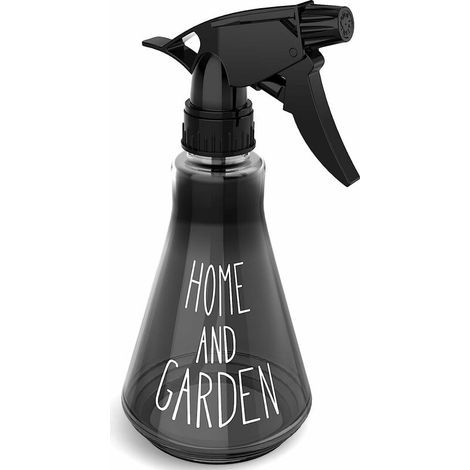 Vaporisateur Vide 500 ML Flacon Pompe à Gâchette en Plastique Bouteille pour Alcool, Désinfection, Nettoyage, Jardinage, Vaporisateur Vide Spray (1/5)