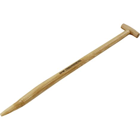 SHW Spaten-T-Stiel Esche für Herold-Spaten 570100 (1/5)