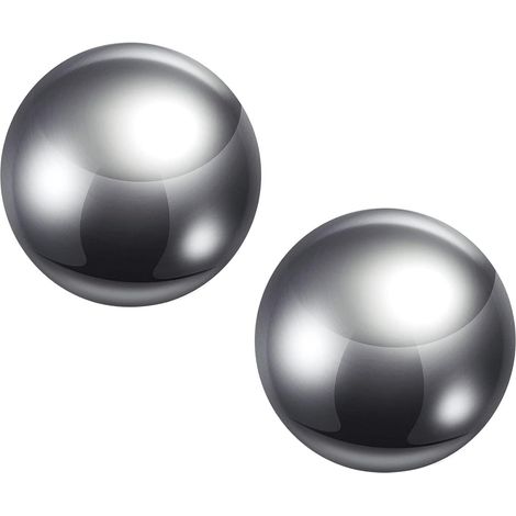 25 mm Ball Bearing 2PCS Chrome Steel for Slide Rails (1/4)