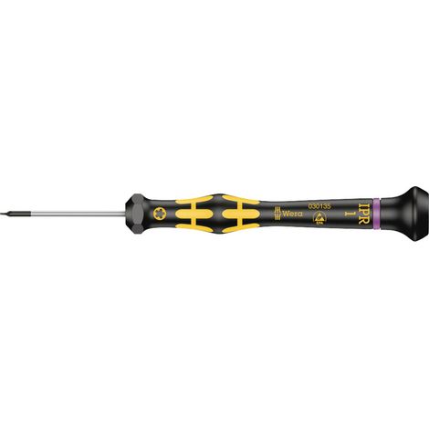 Wera 1567 ESD Torx-Schraubendreher TORX Plus (1/2)