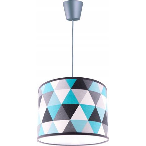 LAMPADA A SOSPENSIONE LAMPADARIO PARALUME MODERNO (1/5)