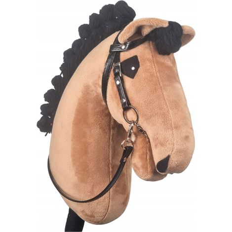 Nueva brida para caballo de juguete western (1/5)
