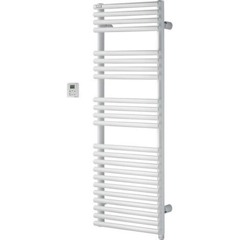 Toalla eléctrica Cala Spa Mixta Blanca 800W/600W