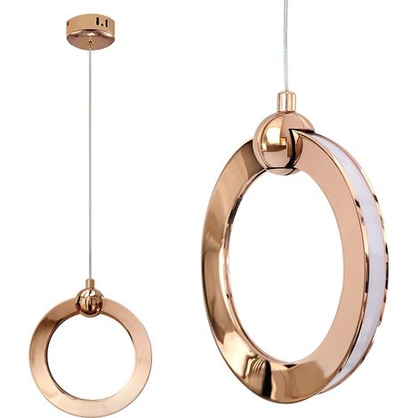 LED HÄNGELEUCHTE TOOLIGHT LHJ101-1CP 130 GOLD, ROSE GOLD (1/5)