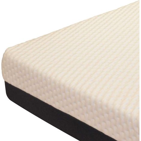 Matelas pour lit simple Excellence 90x190x23cm - ressorts (1/5)