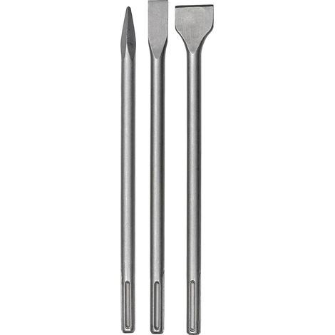 Einhell SDS-Max Meissel-Set 3-teilig Meißel
