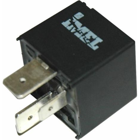 Relè a tenuta stagna da 12V 70A (1/2)