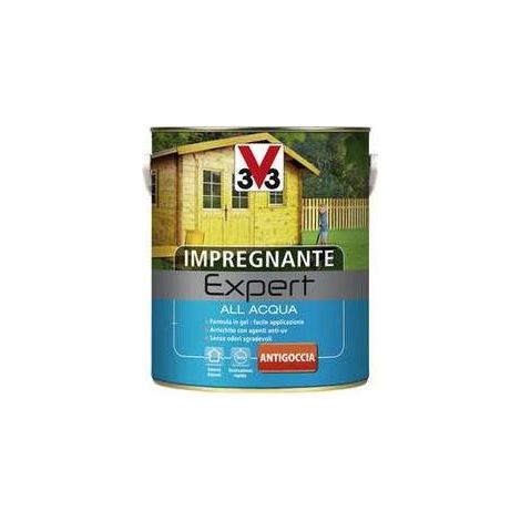 V33 IMPREGNANTE EXPERT ACQUA EBANO 0,75L