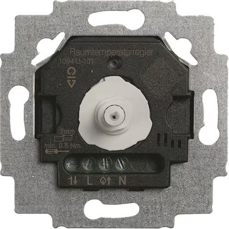 Actionneur thermostatique busch-jaeger 1094 U-101 230 V 5-30 °C (1/2)