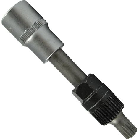 JBM 10485 XZN Steckschlüssel-Bit 1/2 M10 für REF. 51259