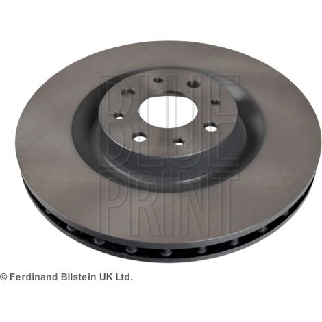 Lot de 2 Disques de frein Blue Print ADA104364 CHRYSLER 0051817217 0051822658