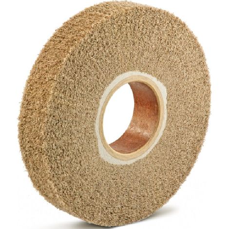 Ruota speciale non tessuto - Rosver - CPF D.200x50x76 Gr.M - Conf.1pz
