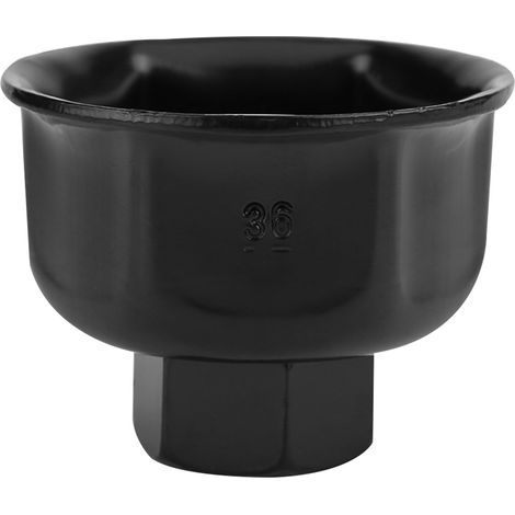 Prise de filtre à huile, outil de dissolvant de petite taille, capuchon, durée de vie longue pour Audi A6L A8L BMW X5. (1/5)