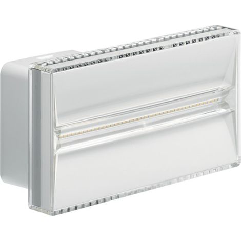 Projecteur LED 30 W, blanc - HAGER EE638 (1/4)