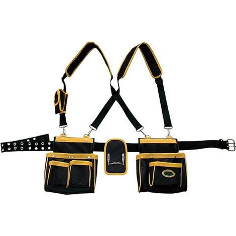 Werkzeugtasche Strend Pro TB-1019, für Gürtel