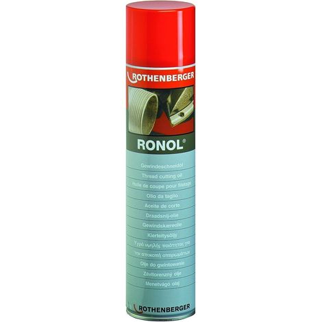 RONOL ENVASE AEROSOL - ROTHENBERGER (1/5)