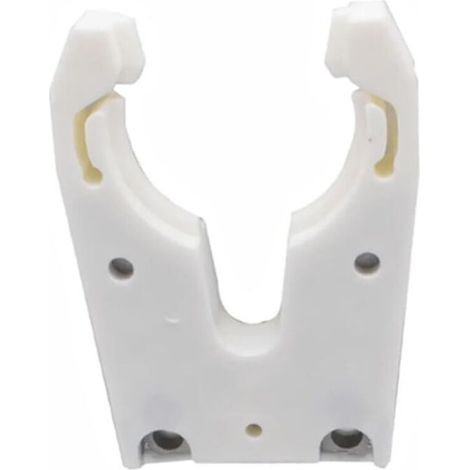 1 pince de porte-outils CNC, matériau POM robuste résistant à l'usure et ignifuge pour centre d'usinage CNC (1/5)