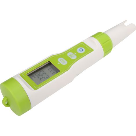 Testeur de qualité d'eau portable ORP et conductivité, stylo de mesure avec écran LED pour aquarium (1/5)
