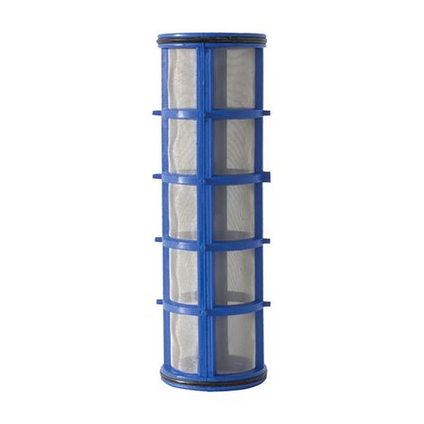 CARTUCCIA RICAMBIO X FILTRO LINEA - MESH 120 3/4 -1- 3 pezzi
