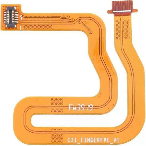 Câble flexible de connecteur d'empreinte digitale compatible avec Xiaomi Redmi 8 (1/4)