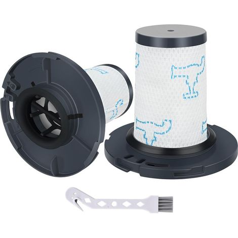 Ersatzfilter für Rowenta X-Force Flex 11.60 RH98xx Staubsauger, X-Force Flex 14.60 RH99xx Akku-Staubsaugerfilter, Zubehör für Rowenta ZR009007 (1/5)