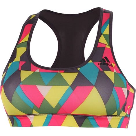 X7091 ADIDAS TRIAX RUNNING BRA XS A/B (1/5)