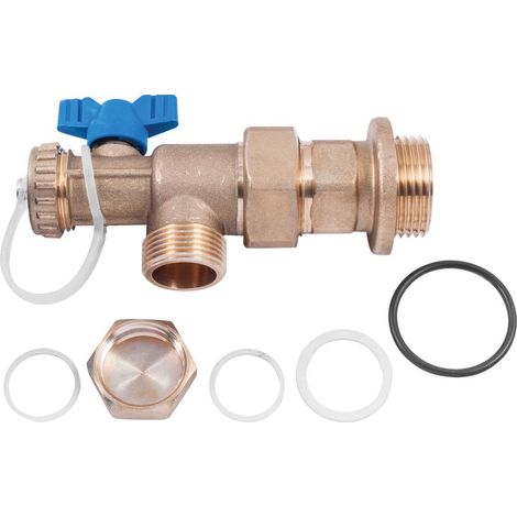 Bosch Accessoires d'installation AAS-4 Kit de raccordement 1 pour AAS, 7736602648