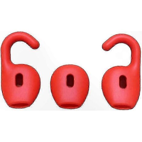 Compatible avec l'étui de protection en silicone et les oreillettes pour casque Talk 45 (orange) (1/4)