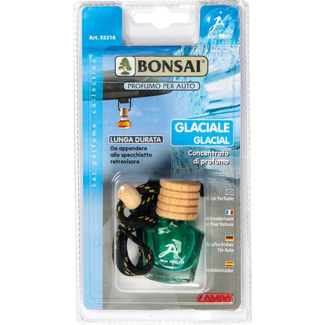 Bonsai, deodorante - Glaciale