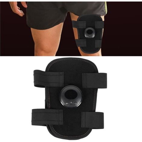 VGEBY Entraîneur musculaire Home Muscle Trainer EMS Vibration électronique Leg Thigh Muscle Masser Ceinture electromenager coussin (1/4)