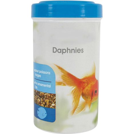 Aliment naturel pour poisson rouges 250 ml, poissons - animallparadise