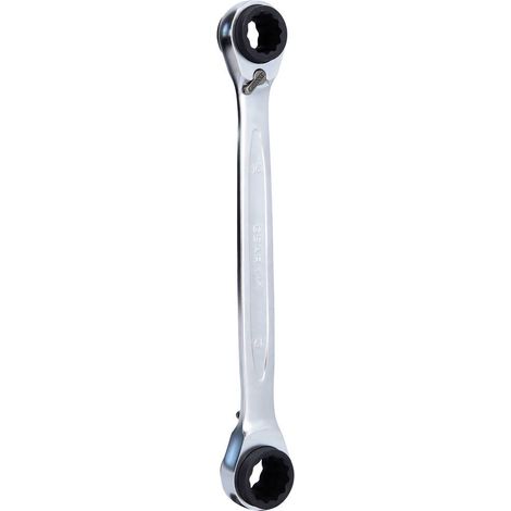 Chiave a cricchetto kstools 16 19 mm cromo