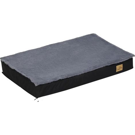 Lit pour chien, Imperméable, Mousse à mémoire orthopédique, M (1/2)