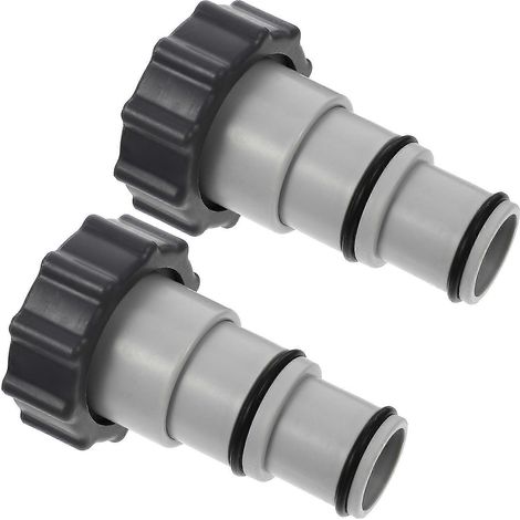 adaptateurs de tuyau de rechange pour pompe à raccord fileté - Accessoires de piscine (1/5)